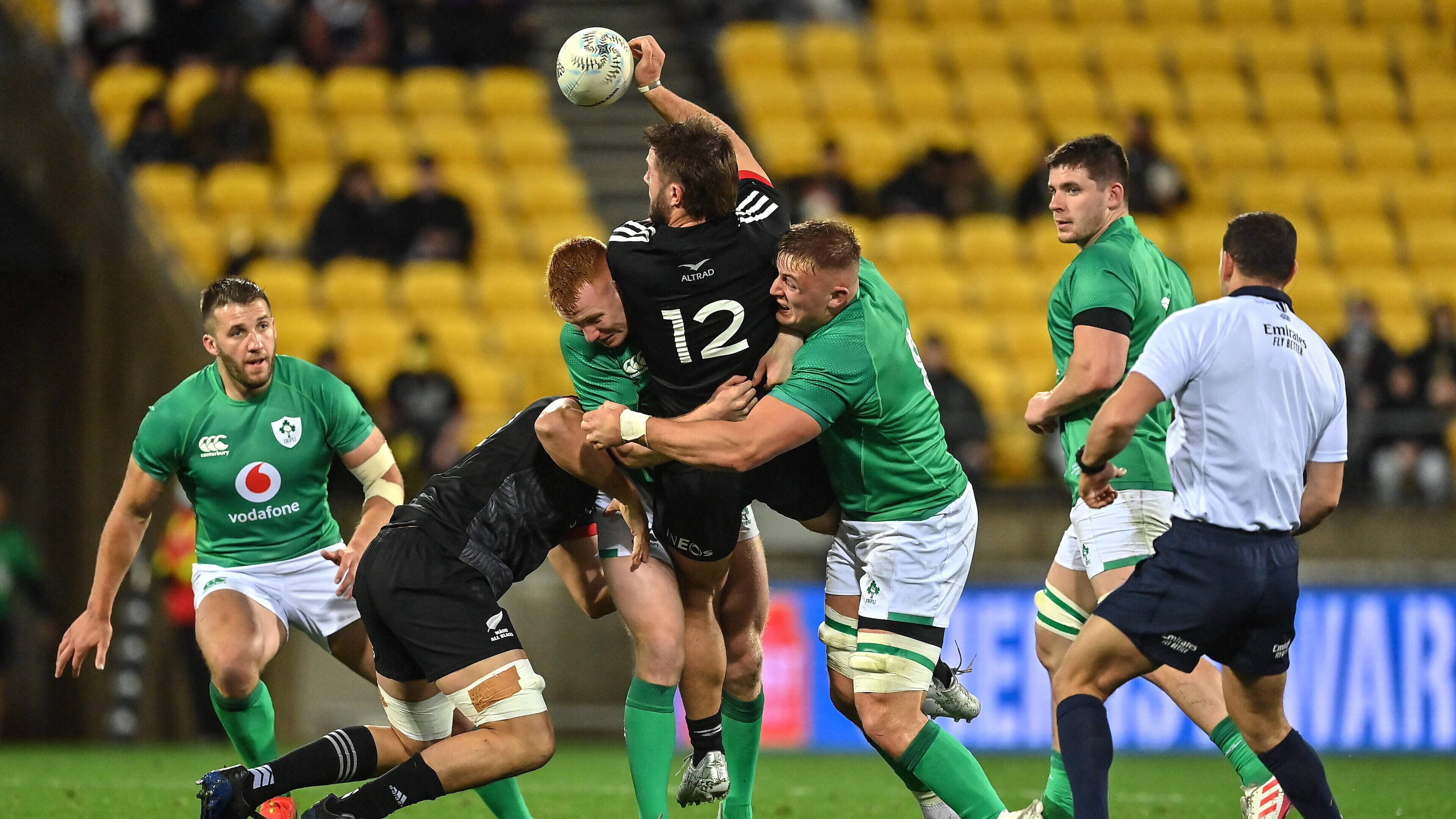 ‘My dreams could come true’ — Alex Nankivell turns his back on All Blacks to hear Ireland’s call with new Munster deal